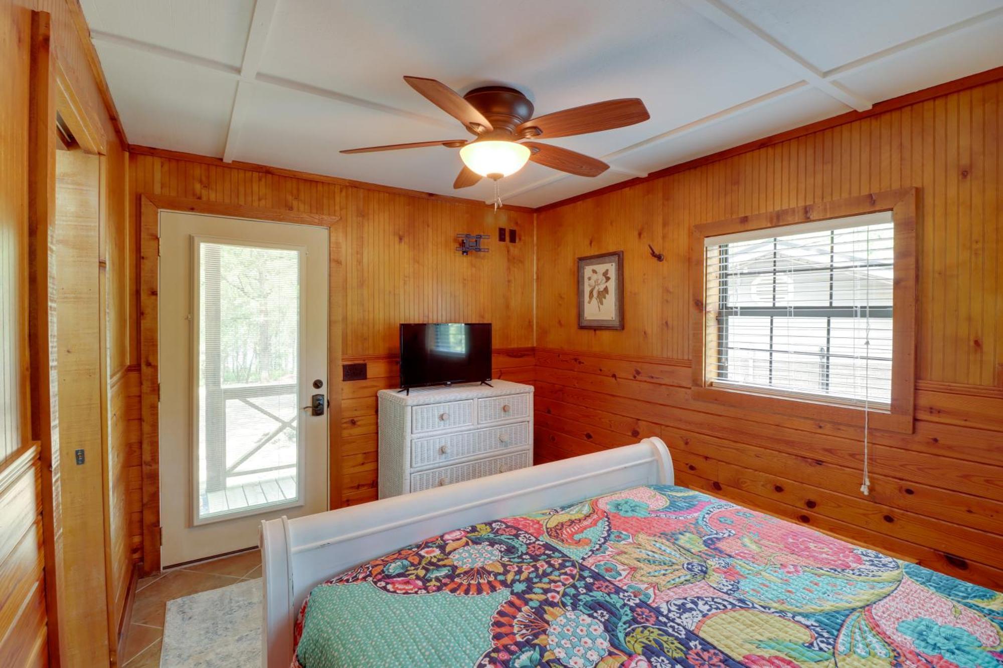 Arkansas Vacation Rental On Greers Ferry Lake! Fairfield Bay Eksteriør bilde