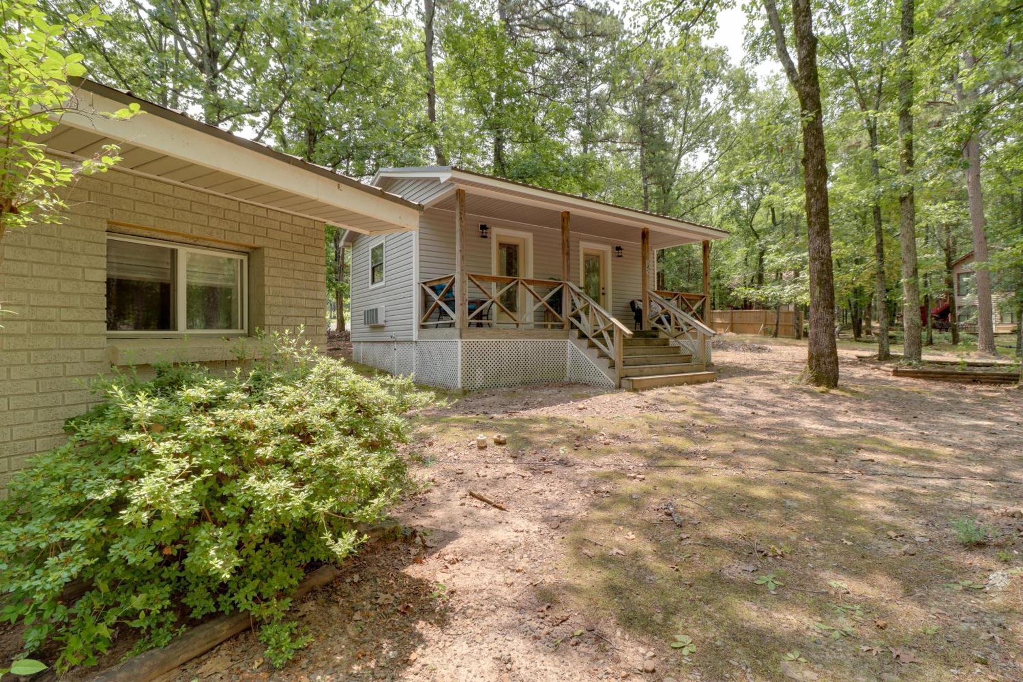 Arkansas Vacation Rental On Greers Ferry Lake! Fairfield Bay Eksteriør bilde