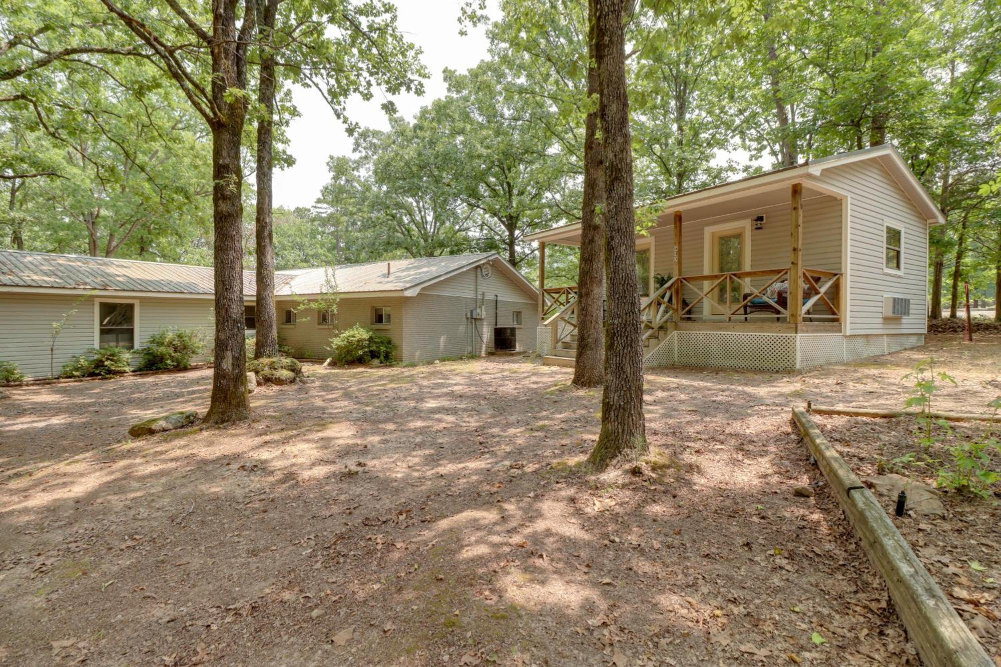 Arkansas Vacation Rental On Greers Ferry Lake! Fairfield Bay Eksteriør bilde